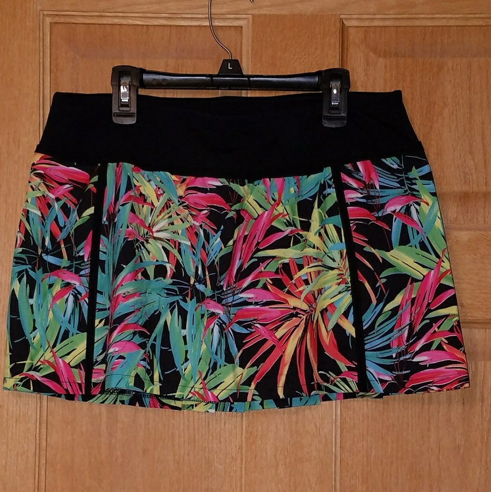 Tropical Print Mini